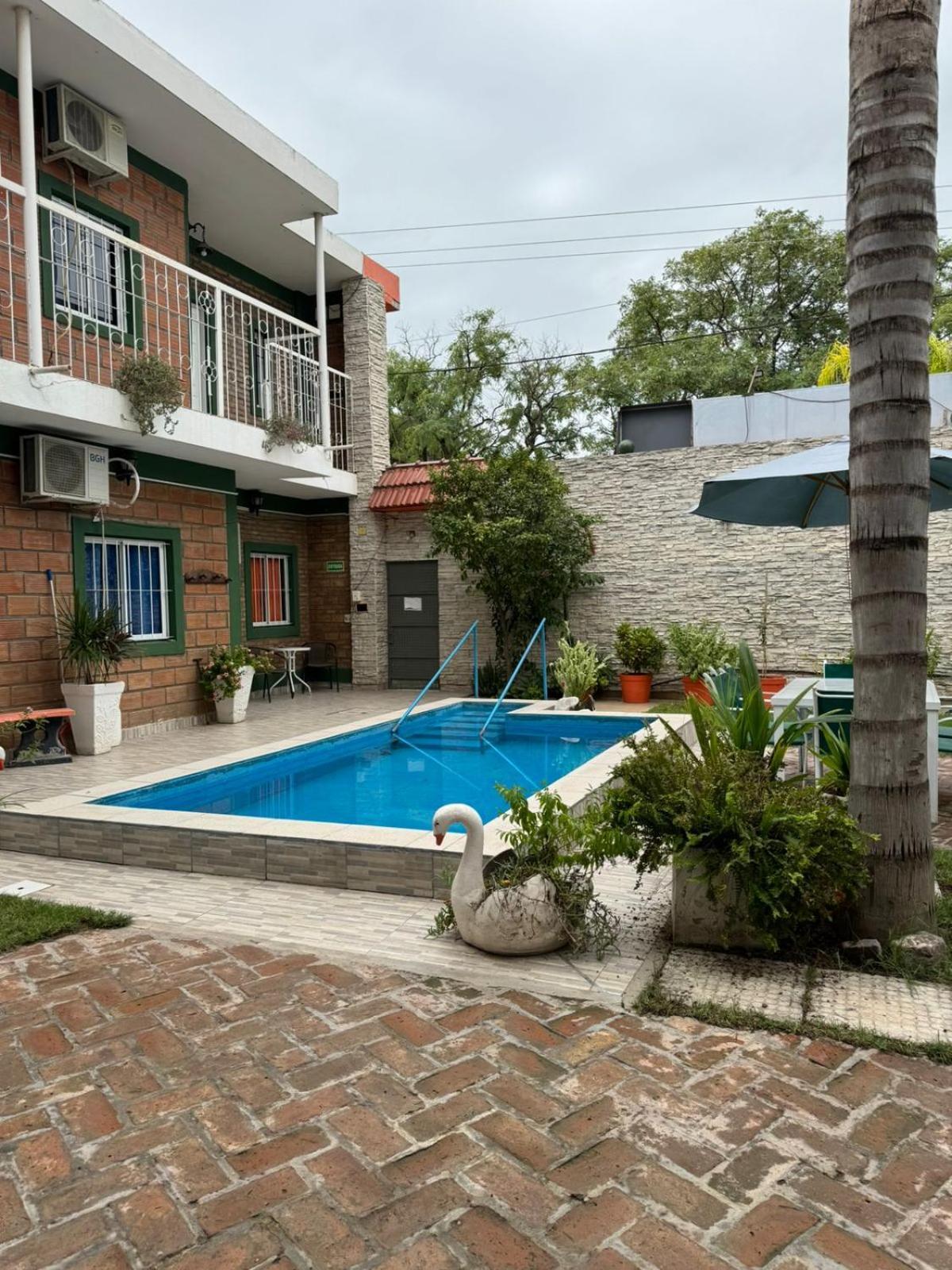 Rincon Del Agua Aparthotel Termas de Río Hondo Exterior foto